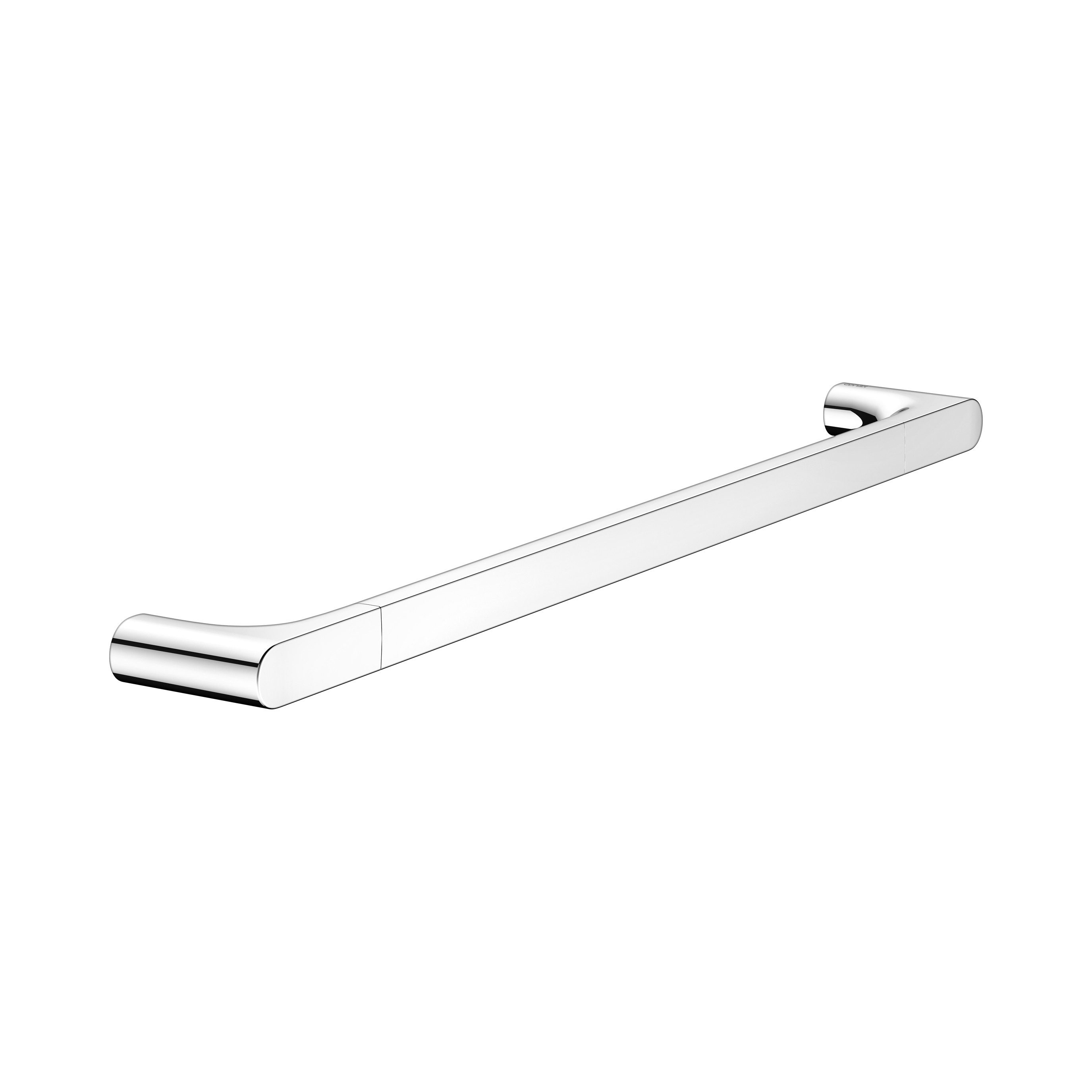 Keuco Handtuchhalter Edition 400, 60 cm, Metall verchromt, Made in Germany, Wandmontage