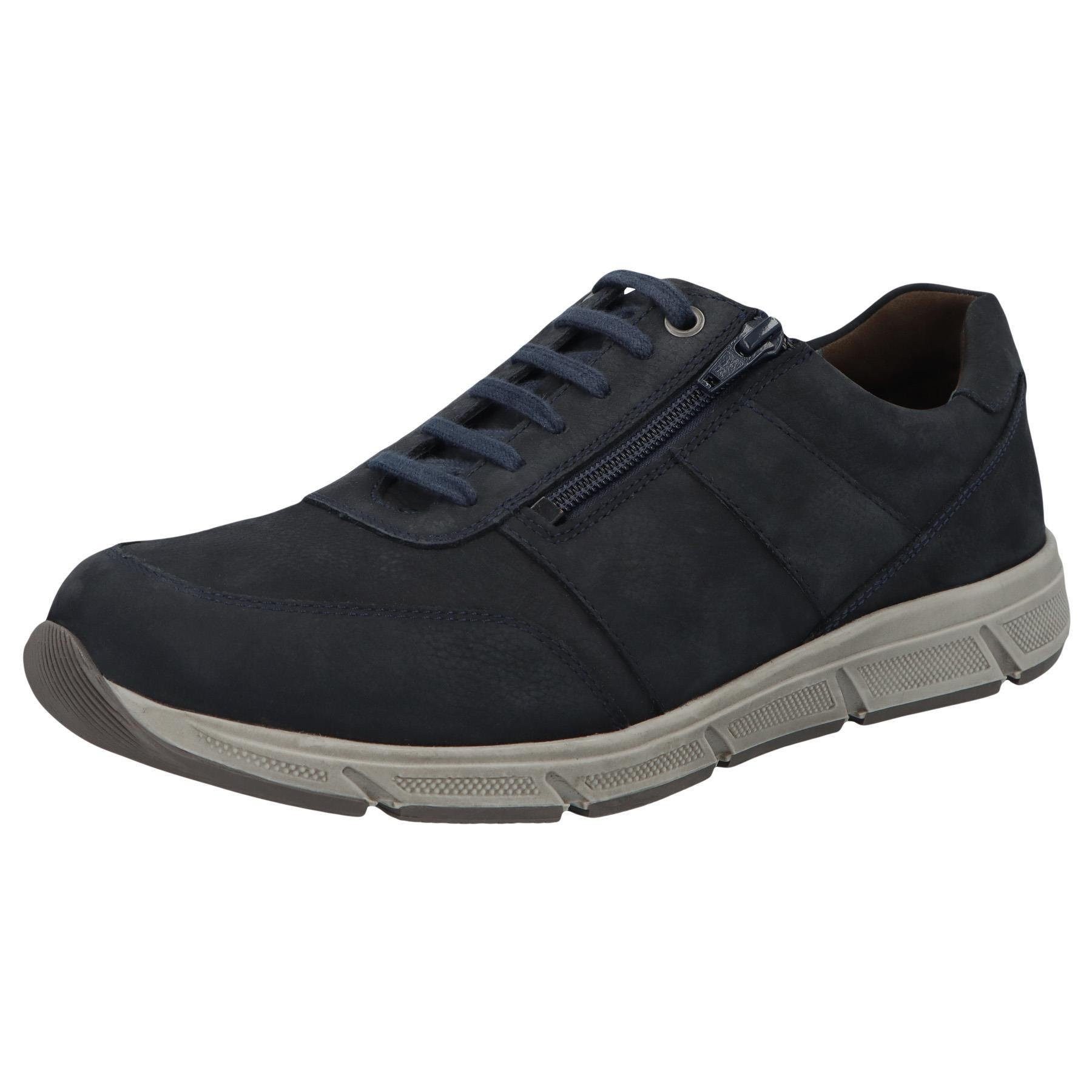 Solidus Erwachsene Solidus Kai Halbschuh Leder Sneaker