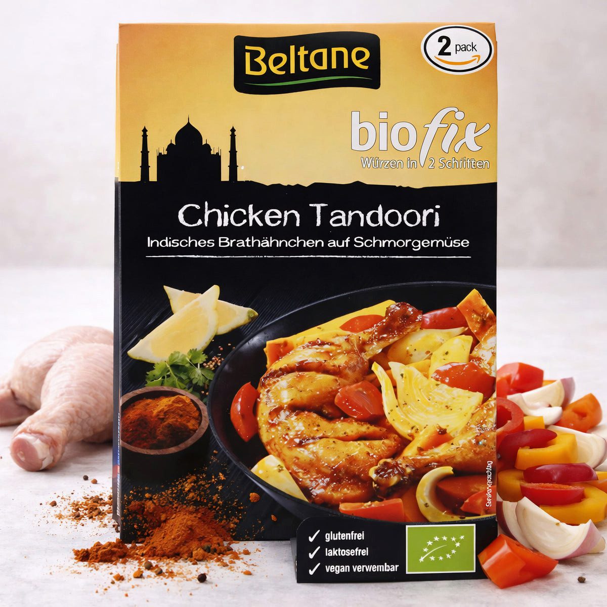 Bel Salz Beltane biofix Chicken Tandoori