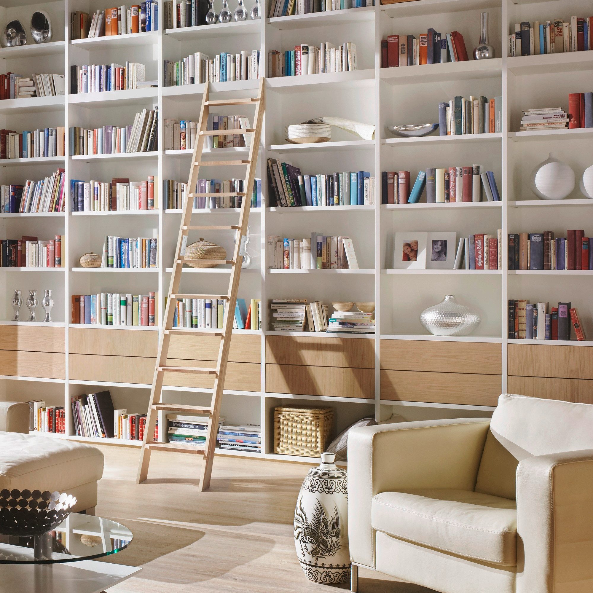 Treppen Intercon Raumspartreppe Maxi, Stufen offen, Bauseits anpassbar