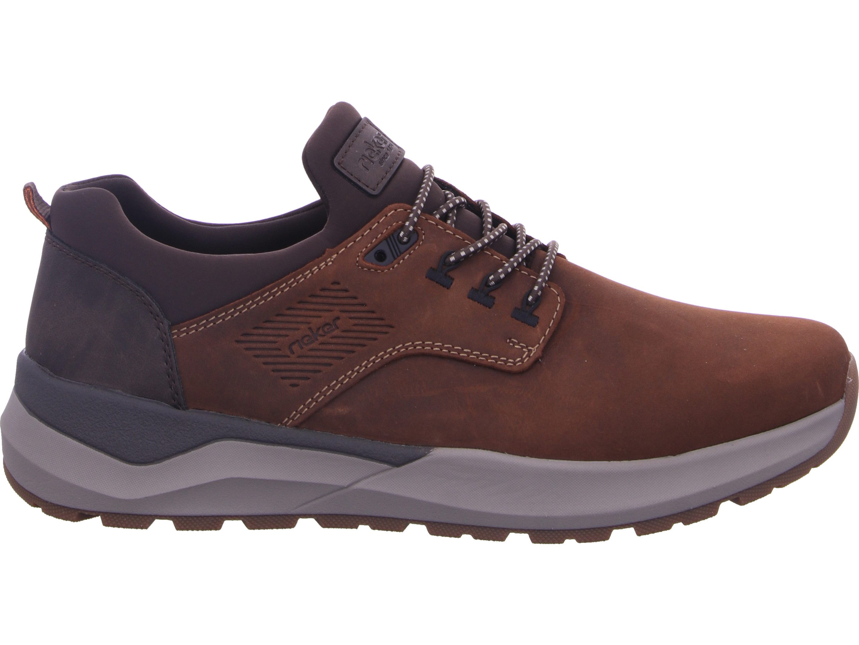 Rieker Slipper echtes Leder günstig online kaufen