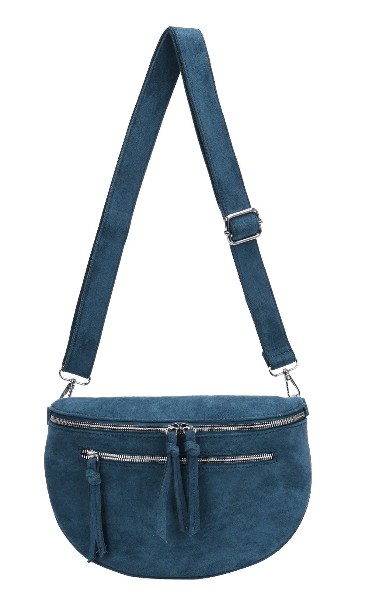 Bauchtasche Damen Gürteltasche Hüfttasche Bodybag Handytasche Umhängetasche Reise