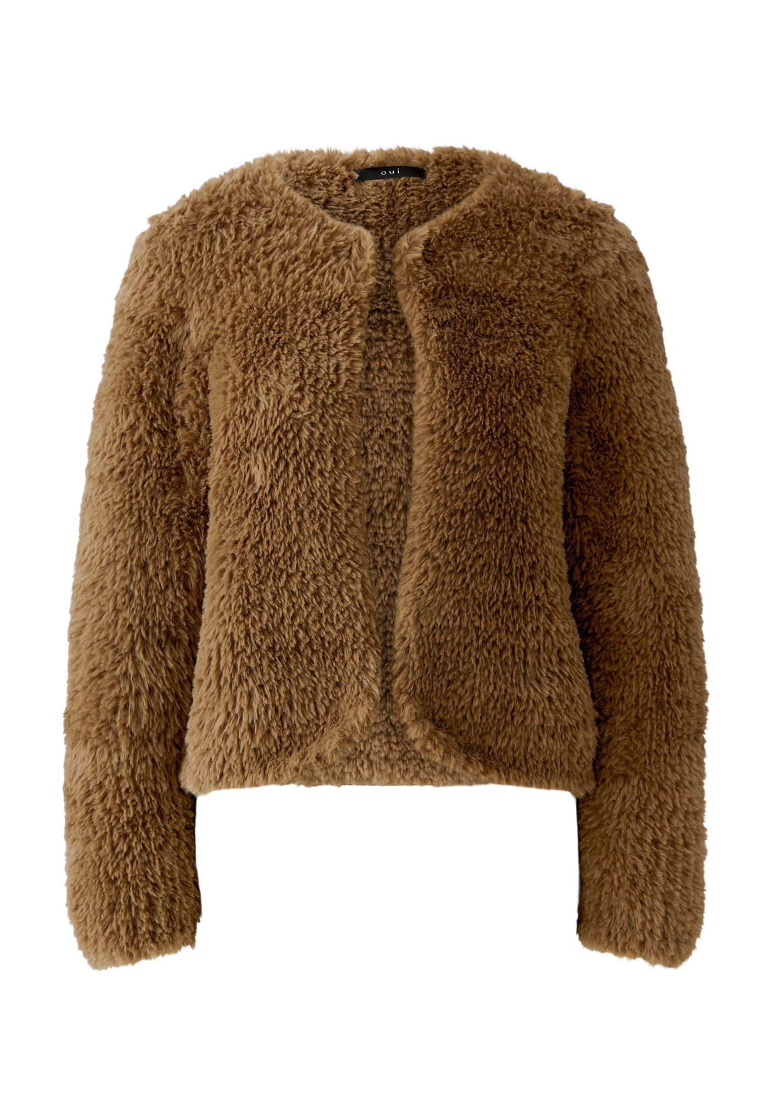 Oui Strickjacke