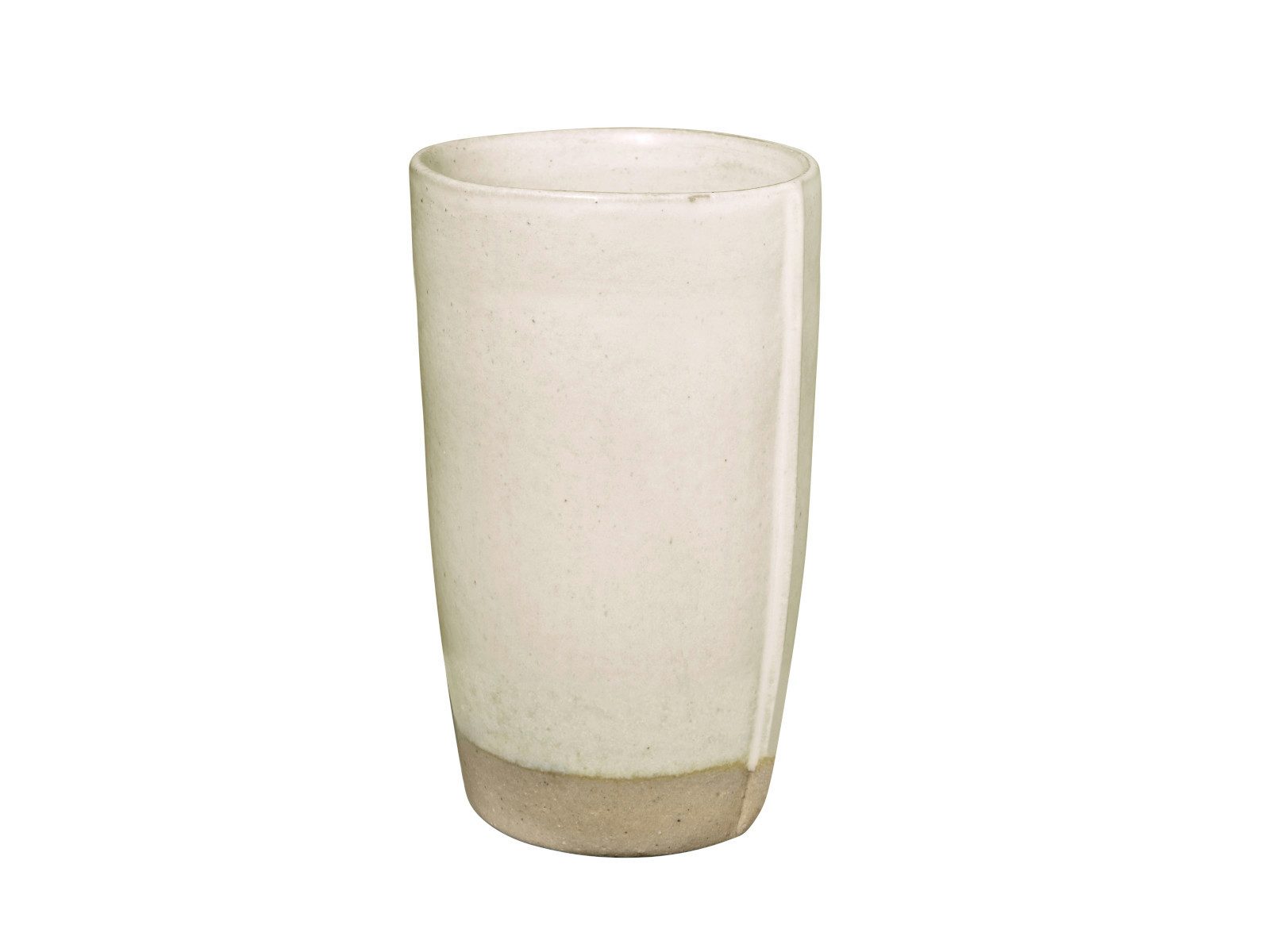 ASA SELECTION Latte-Macchiato-Glas verana Becher Cafe Latte almond paste 0,4l, Steinzeug
