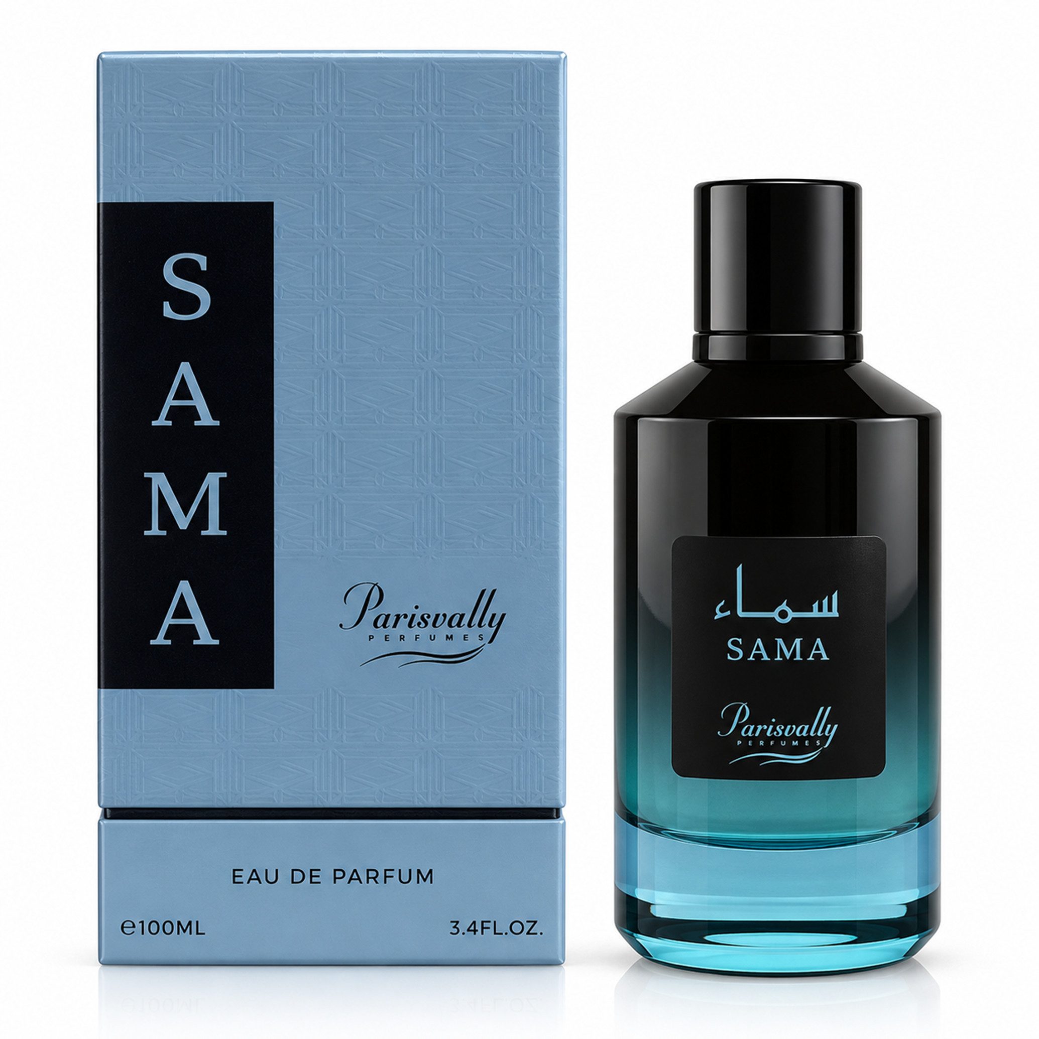 Acqua di Parma Eau de Parfum Parisvally Perfumes Sama Eau de Parfum 100ml