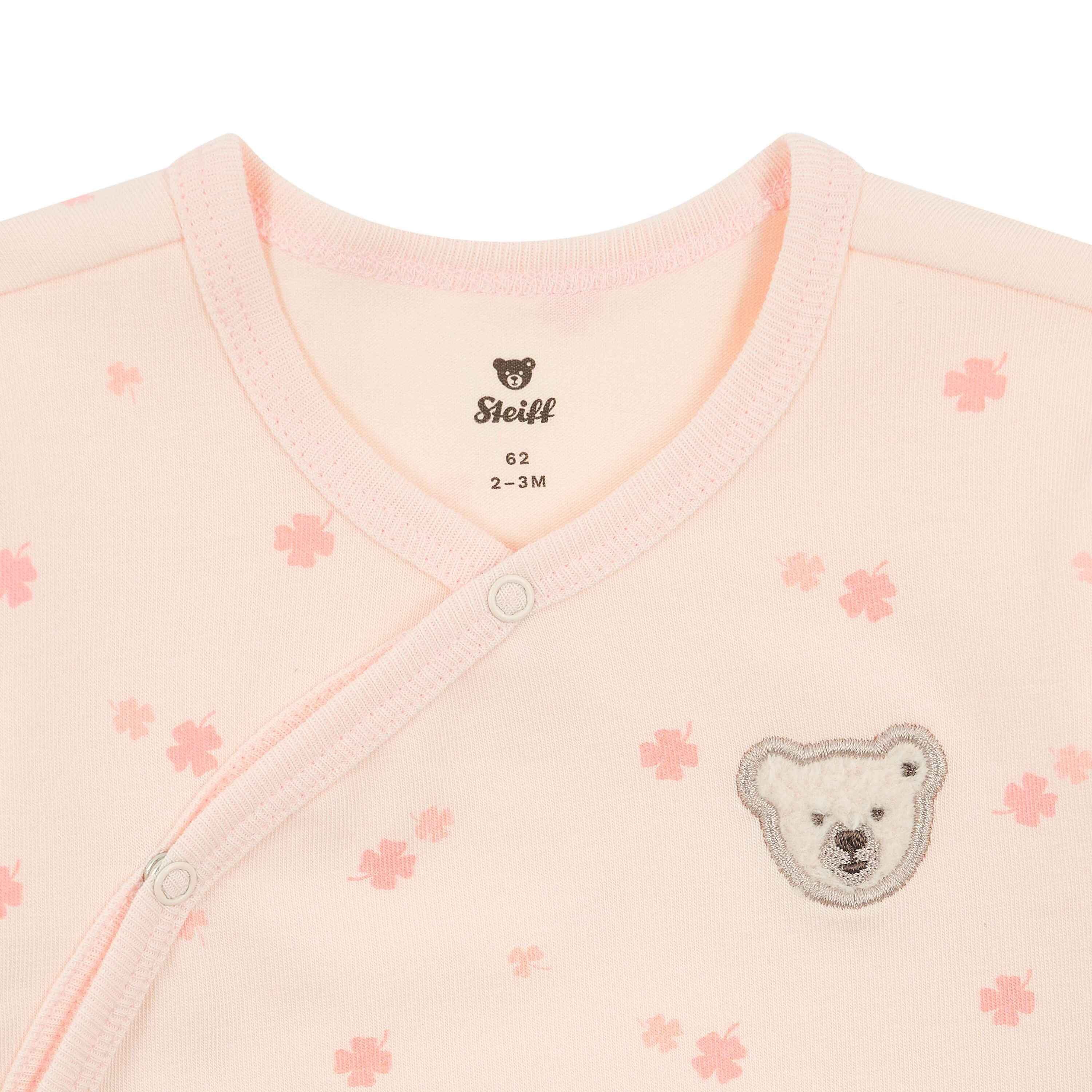 Steiff Strampler Strampler langarm Baby Wellness
