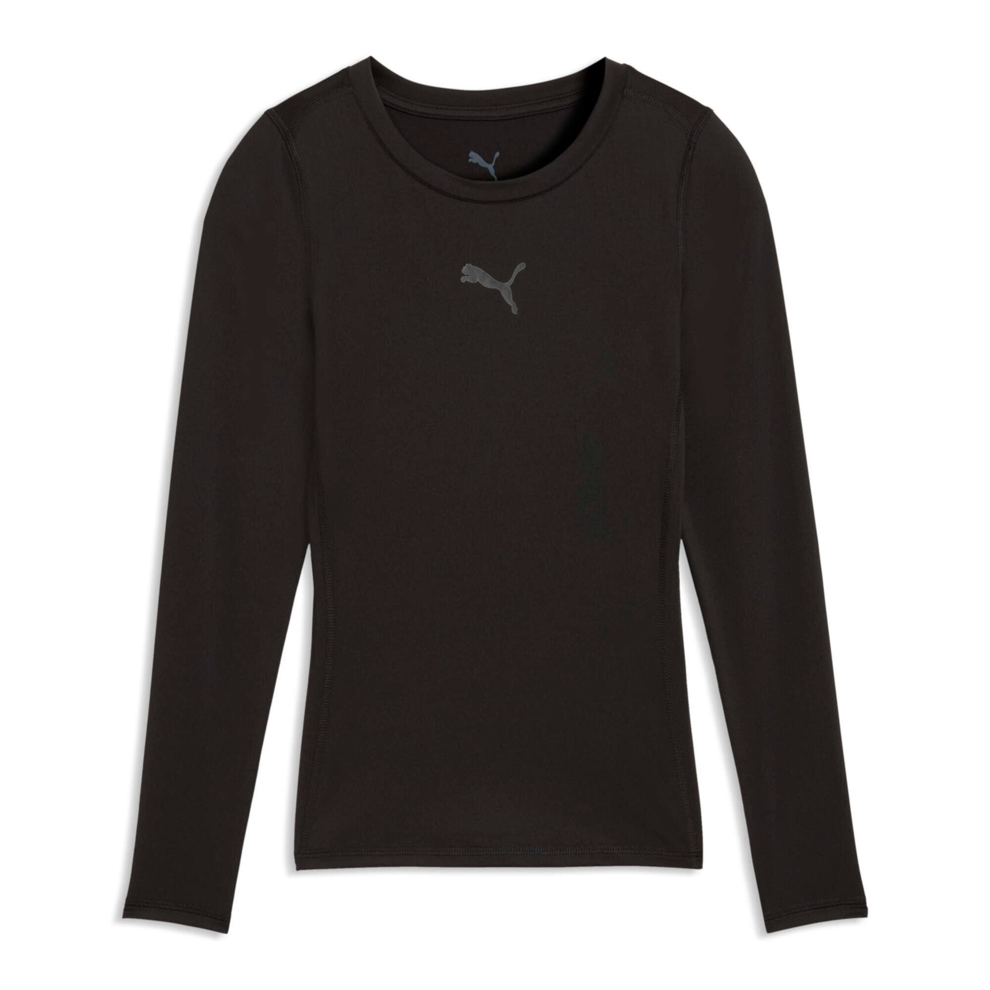 Langarmshirt Puma Kinder Langarmshirt teamLIGA26 Baselayer Tee LS Jr 660452