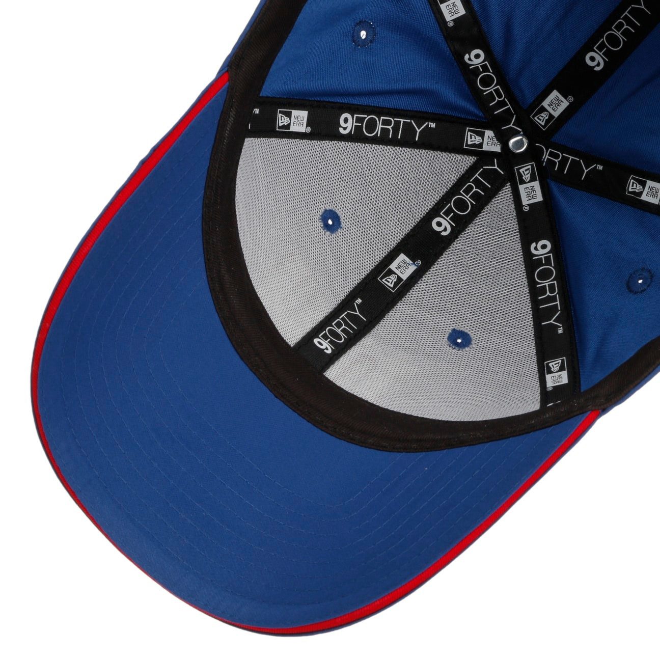 New Era Baseball Cap (1-St) Basecap Metallschnalle