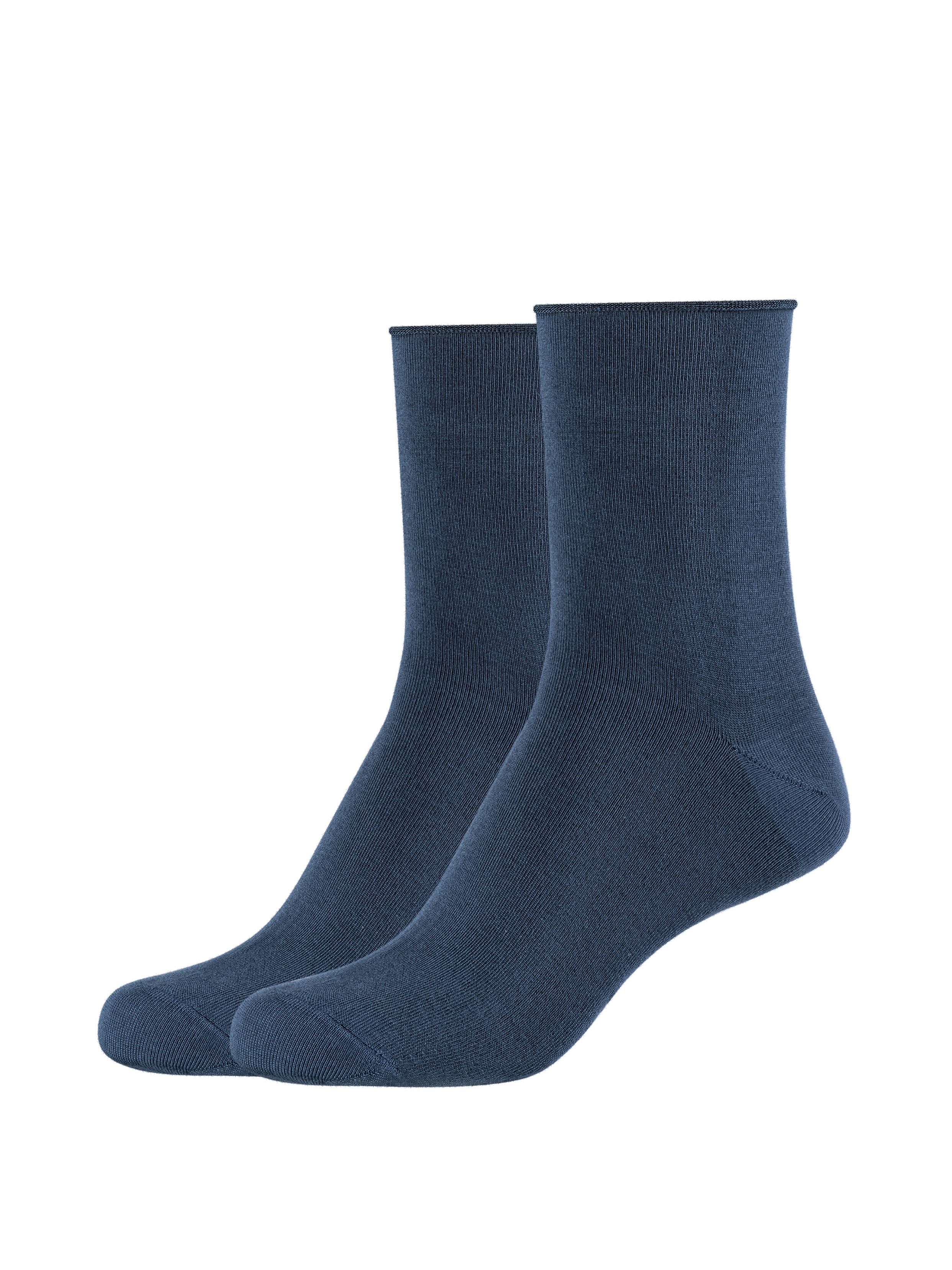 s.Oliver Socken silky touch (4-Paar) mit elastischem Bund günstig online kaufen