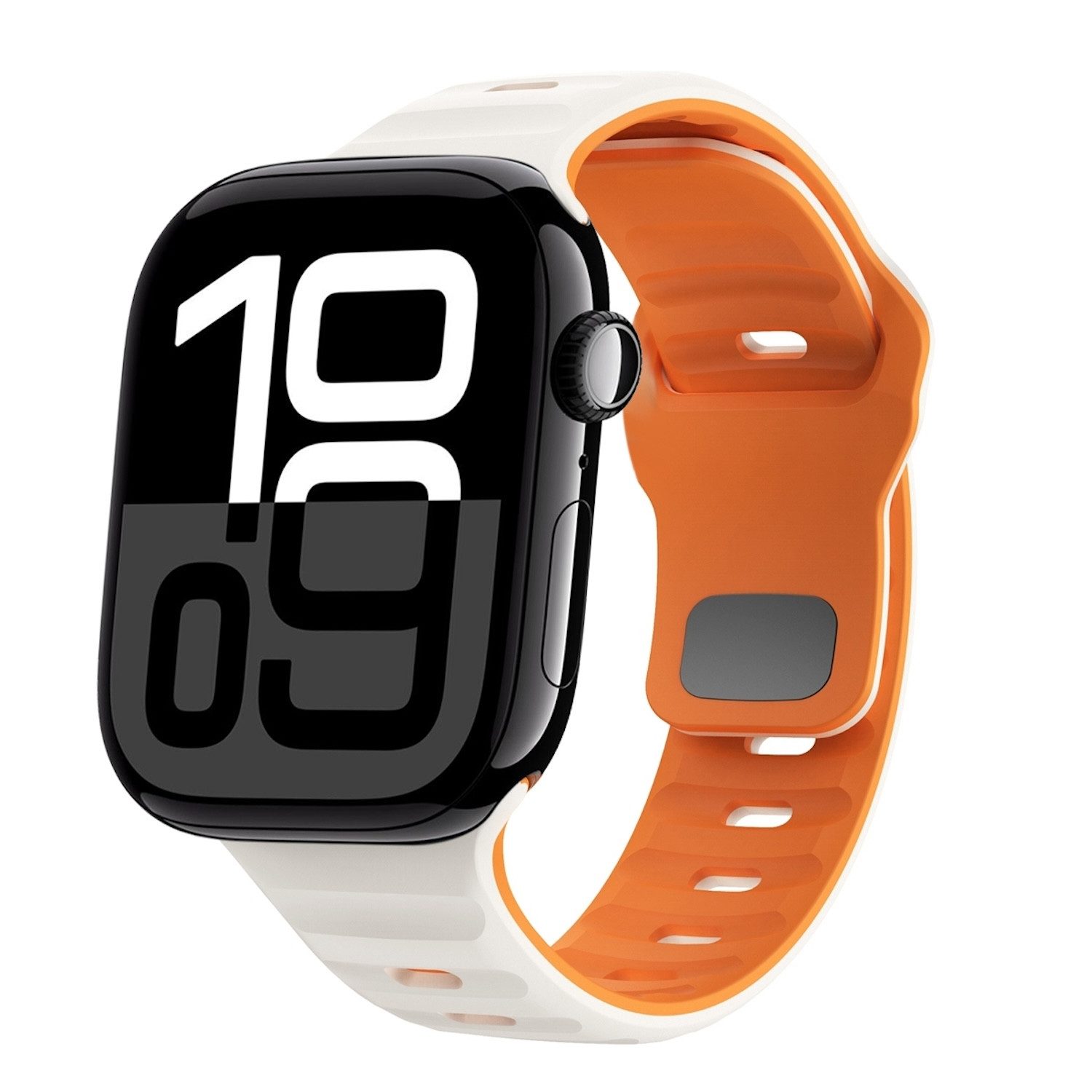 Wigento Smartwatch-Armband Für Apple Watch Series günstig online kaufen