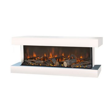 XARALYN Elektrokamin Xaralyn Disegno 3D LED Kamin erweiterbar 470 x 1135 x 320 mm (HxBxT)