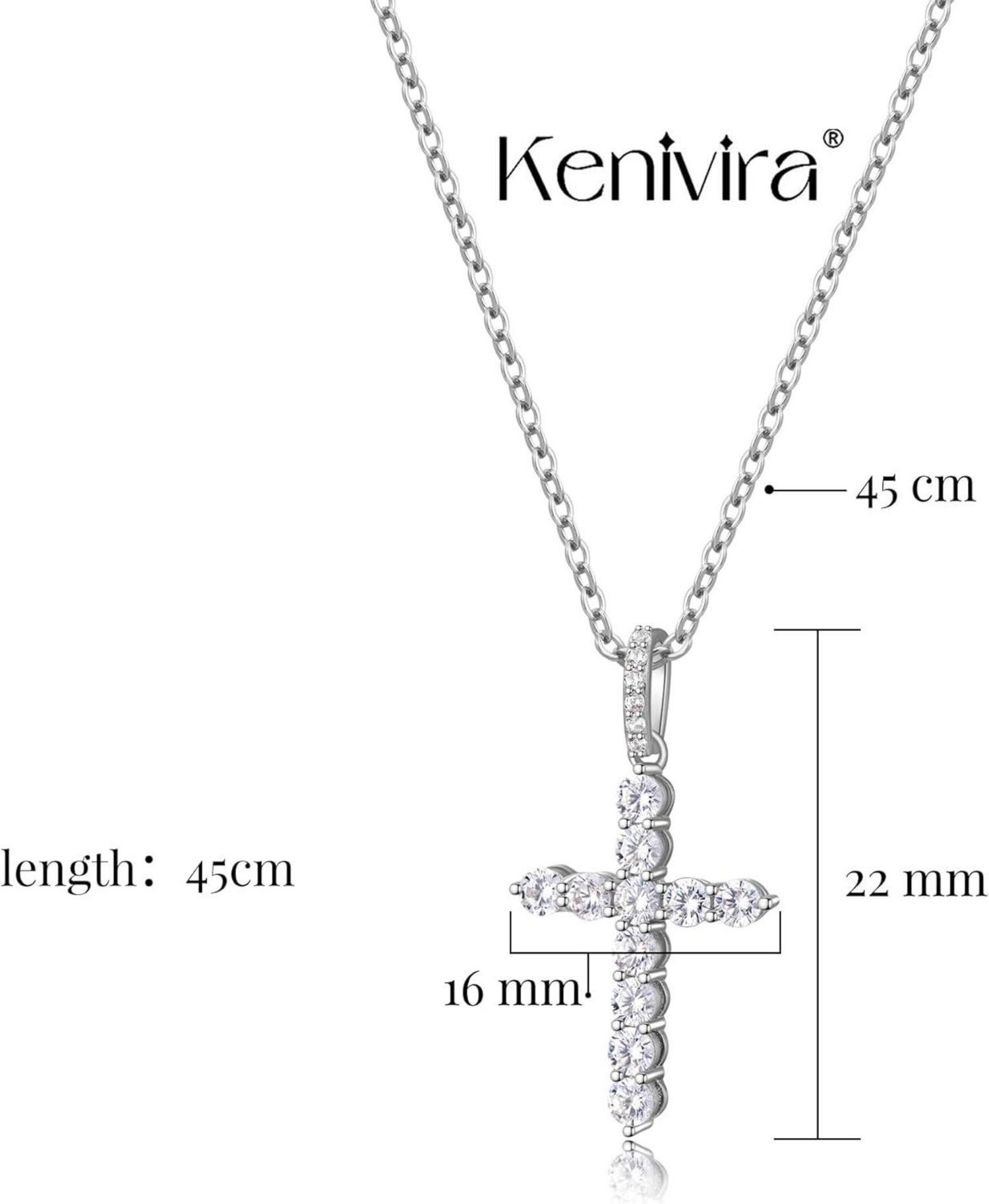 LuxusKollektion Kette und Anhänger Set Damen günstig online kaufen