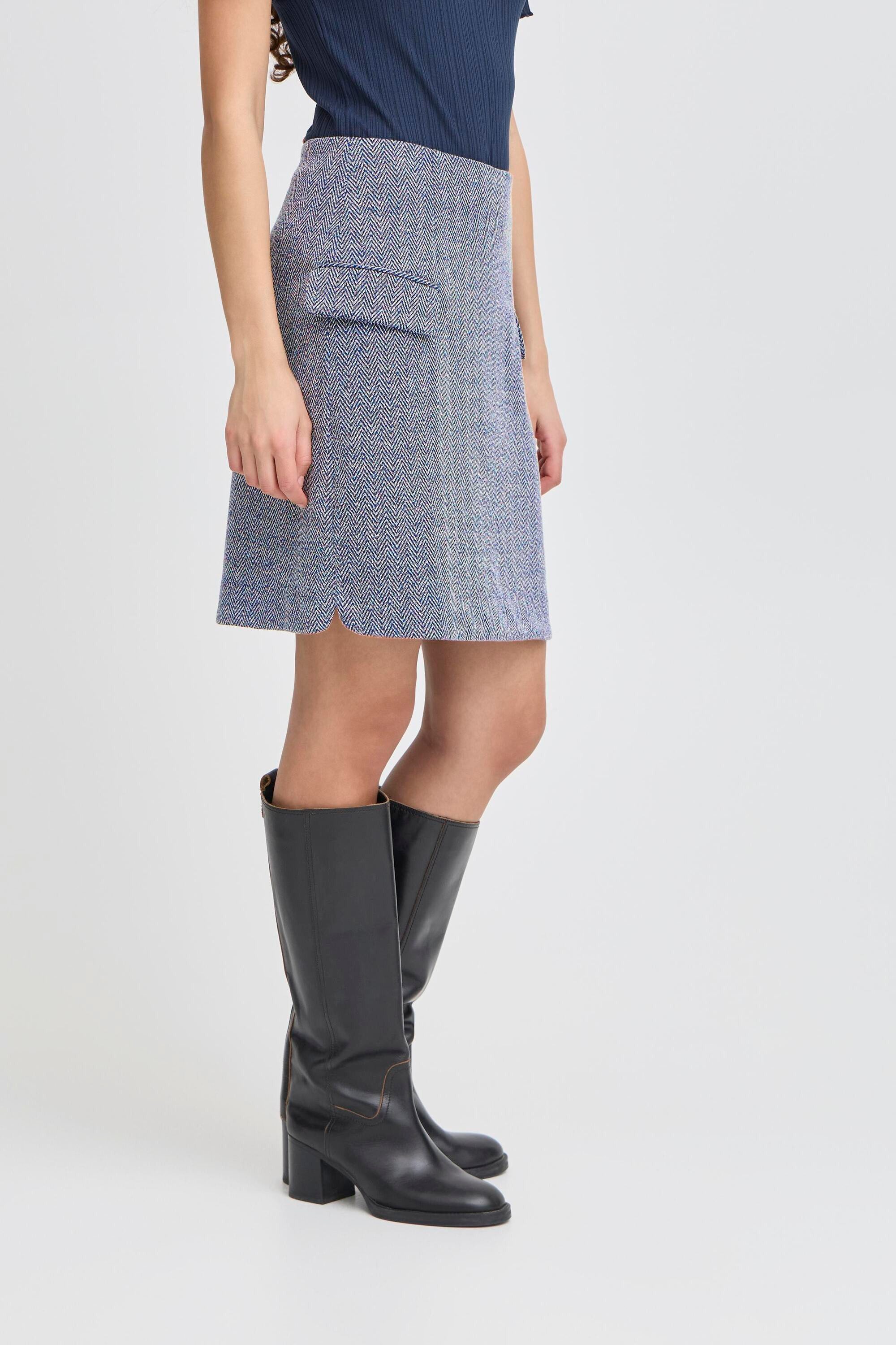 Ichi Jerseyrock Casual IHKATE