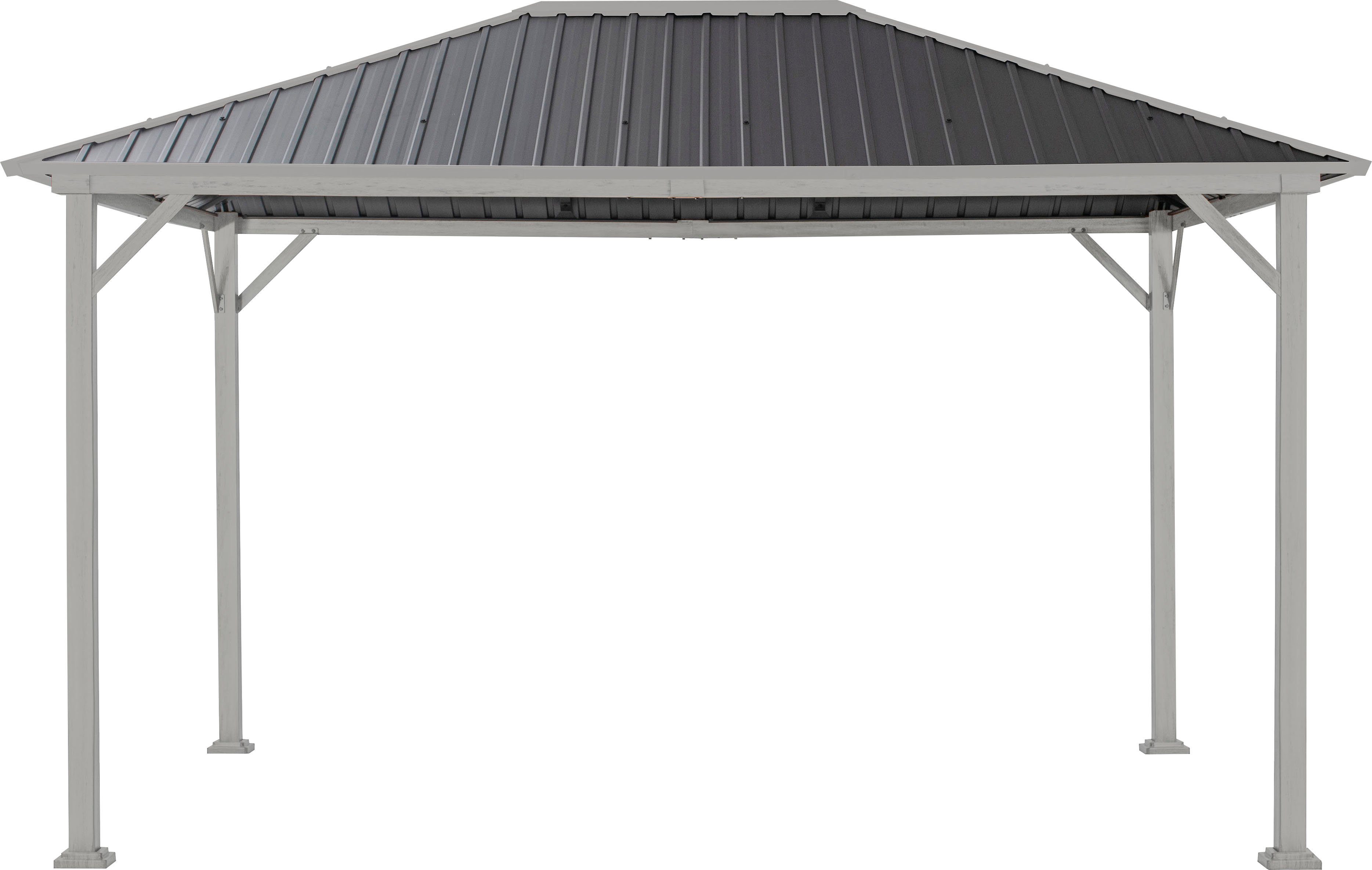 KONIFERA Pavillon-Ersatzdach Samos, für BxT: 300x400cm günstig online kaufen