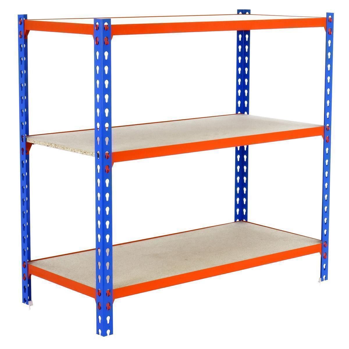 PROREGAL® Schwerlastregal BABY MULI 90x80x40cm 3 günstig online kaufen