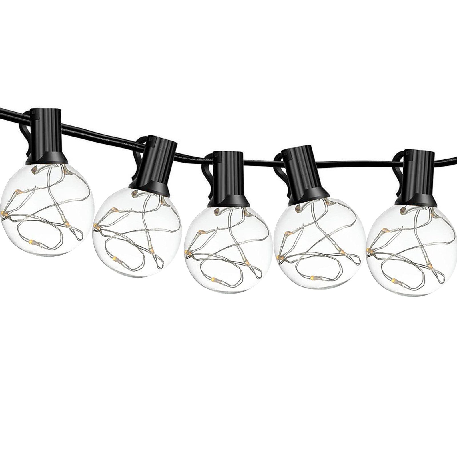 Quntis LED-Lichterkette 11,7M Lichterkette, Weihnachtsdeko für günstig online kaufen