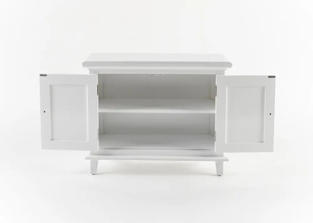 Novasolo Regale, Hutch Küchenbuffet ebuy24 Skansen Single-Bay Verstellbare Kabinett