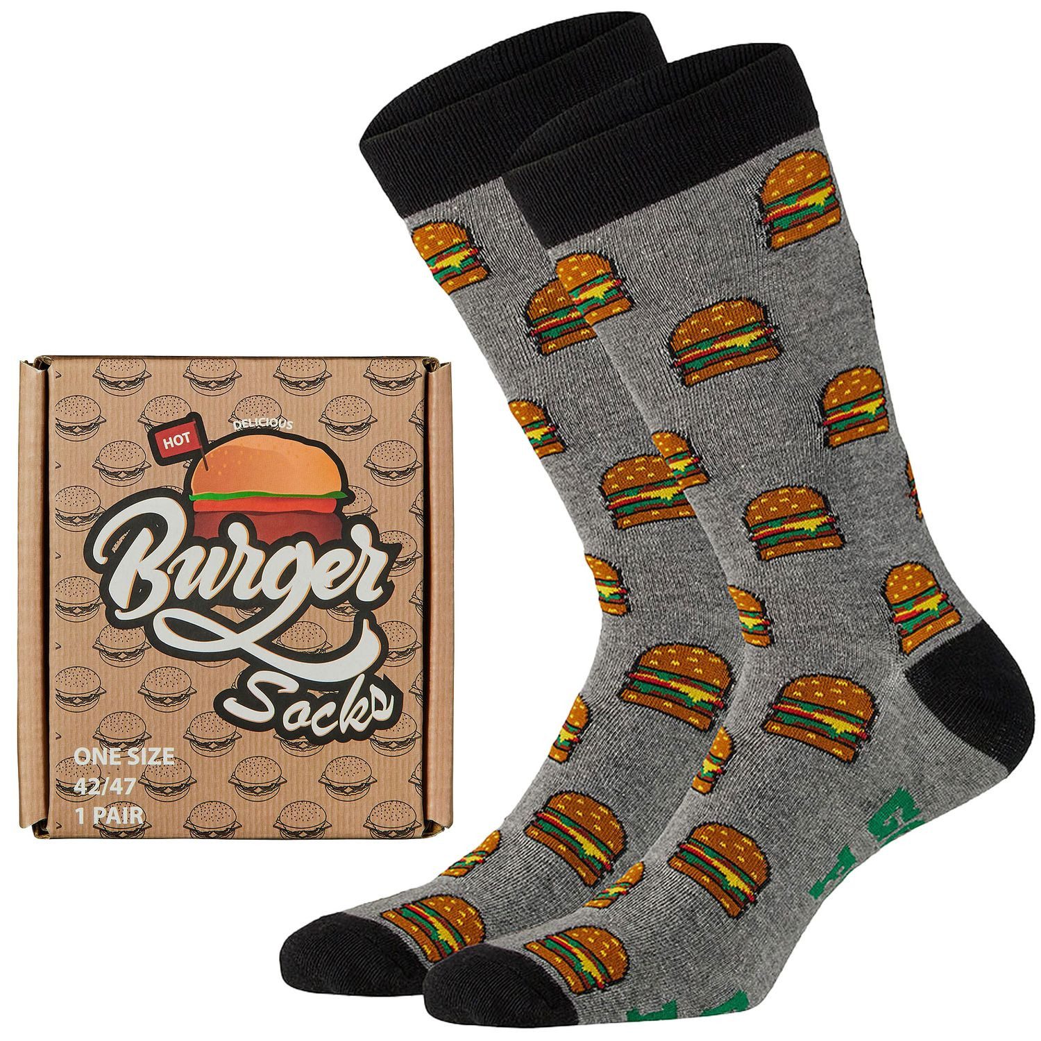 Socken HAMBURGER