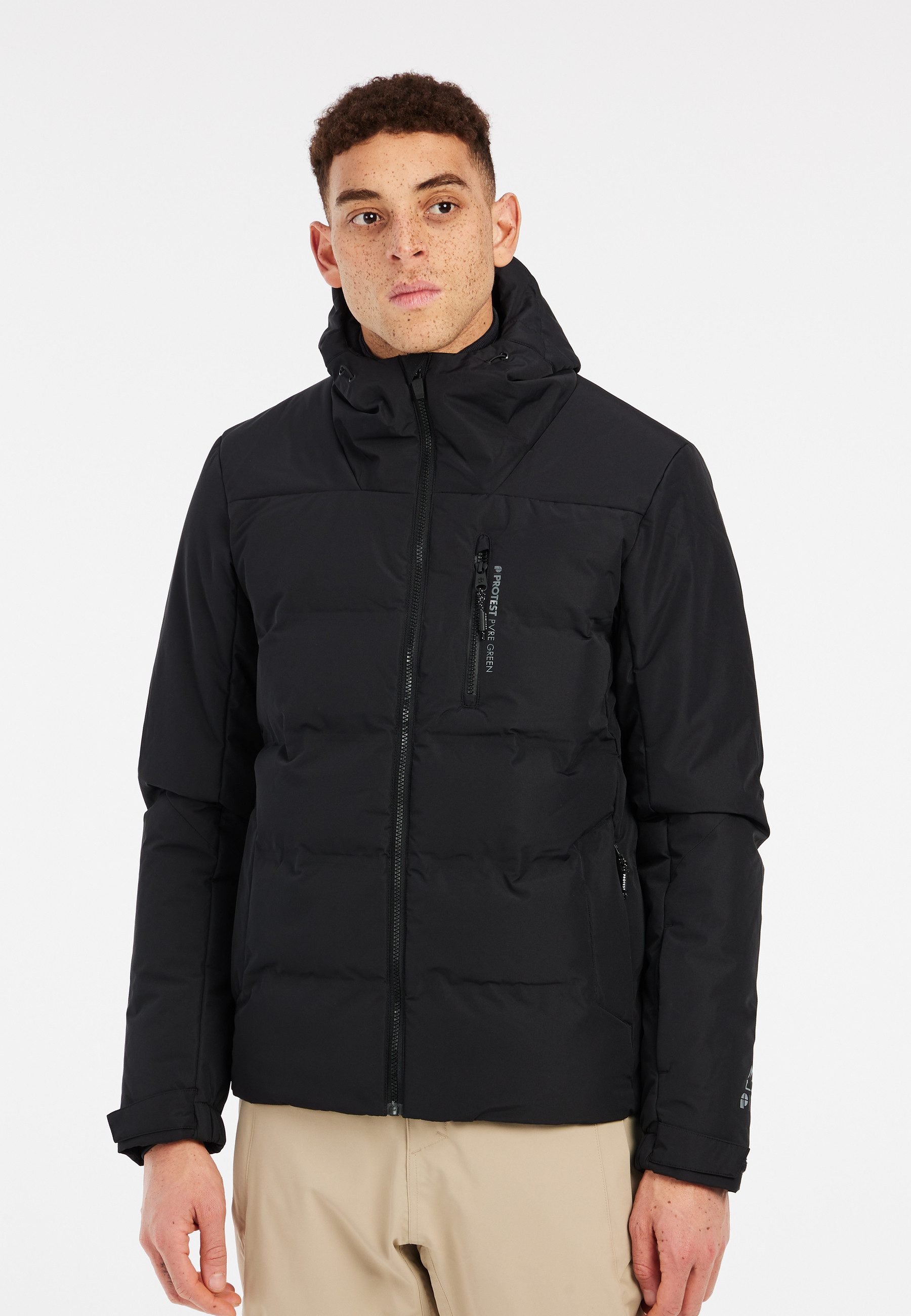 Protest Skijacke PRTSUPERIOR24 (1-St) Chest pocket