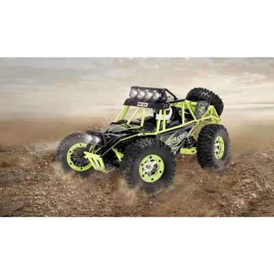 Reely RC-Auto 1:10 XS Elektro Buggy LED 4WD RtR