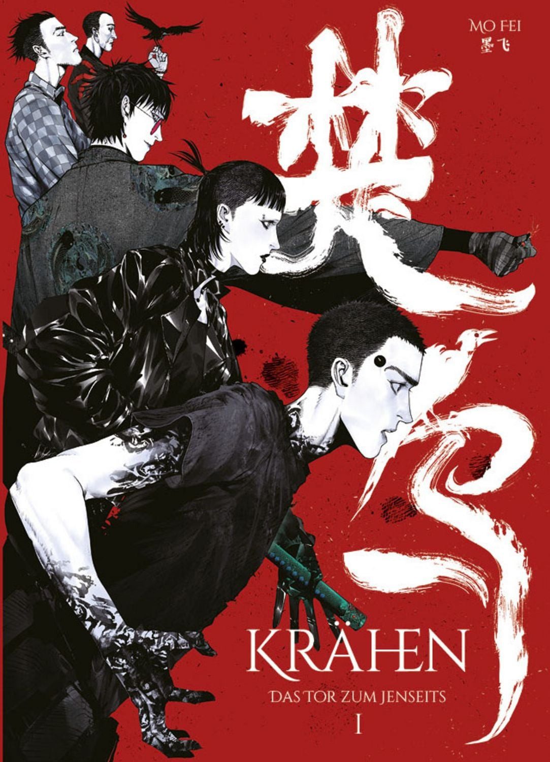Krähen / Mofei