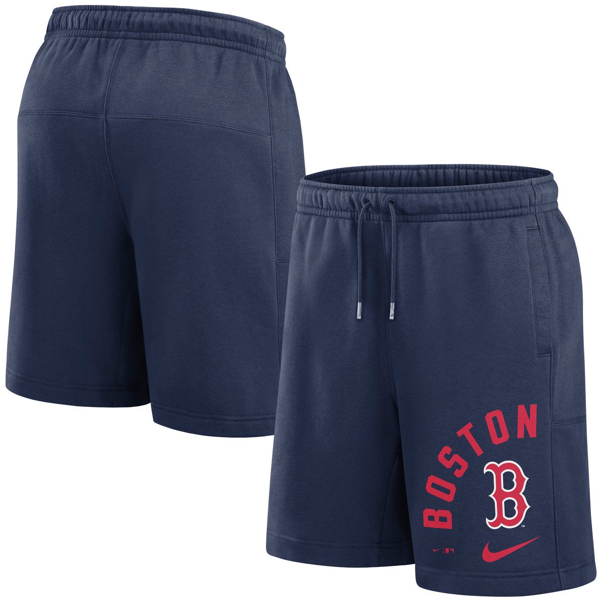 Nike Sporthose Nike Shorts Boston Red Sox Nike Arched Kicker Fleece günstig online kaufen