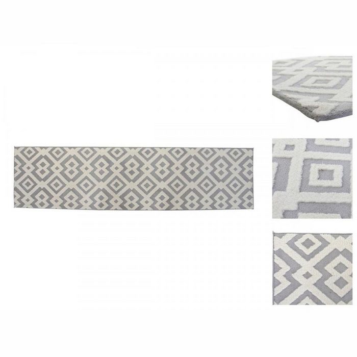 Teppich Teppich DKD Home Decor Polyester Araber 60 x 240 x 1 cm Teppich DKD Home Decor Höhe: 15 mm