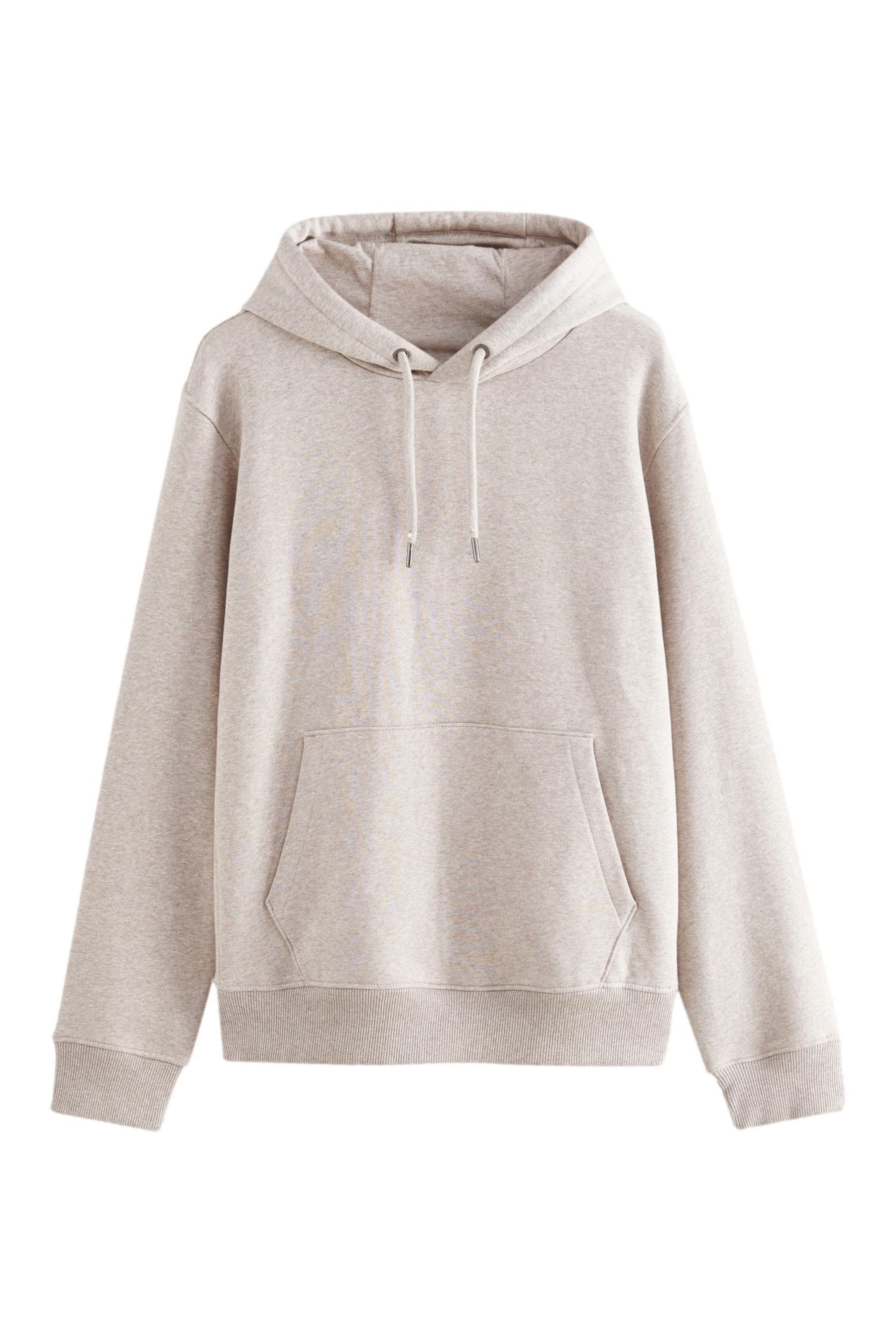 Next Kapuzensweatshirt Premium-Hoodie aus Jersey mit günstig online kaufen
