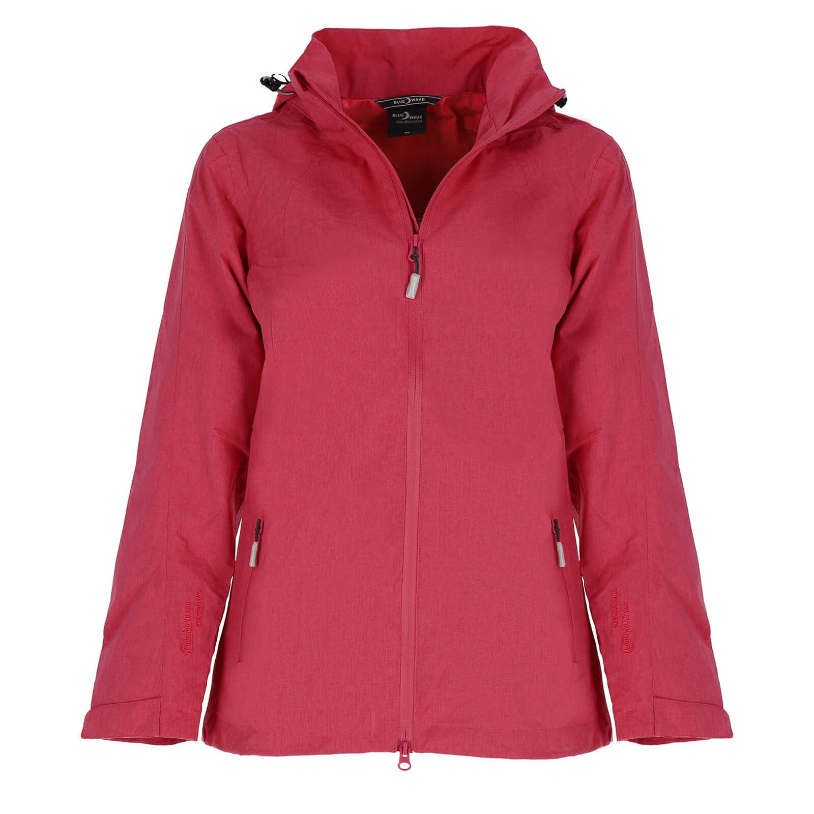 Blue Wave Funktionsjacke Hannah Damen Jacke Hannah - Regenjacke abnehmbare günstig online kaufen