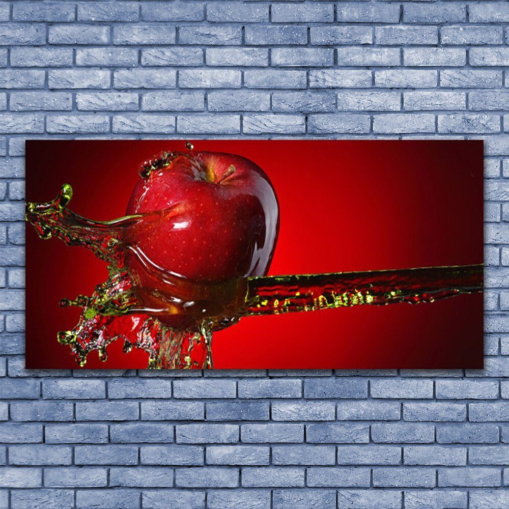 Tulup Glasbild Glasbilder Wanddekoration Bilder Fotobilder günstig online kaufen