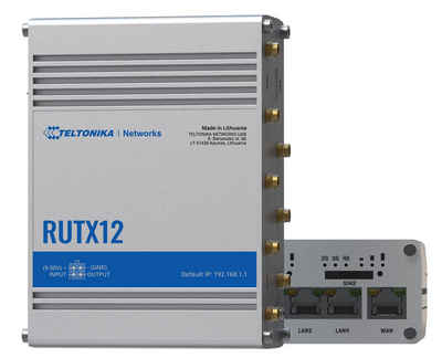 Teltonika RUTX12 WLAN-Router