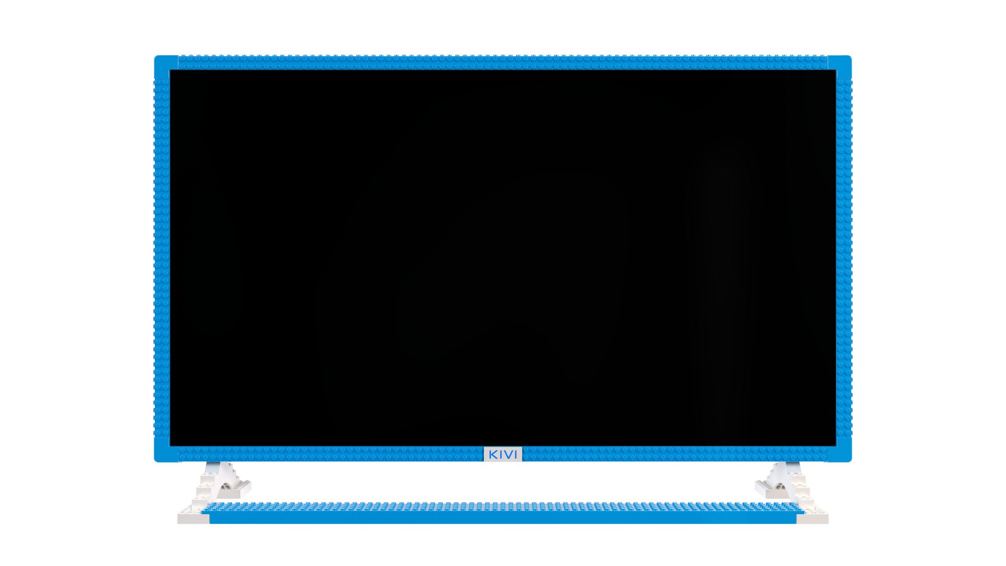 KIVI KIDS TV LED-Fernseher (81,30 cm/32 blau ! RABATT: 35.42%