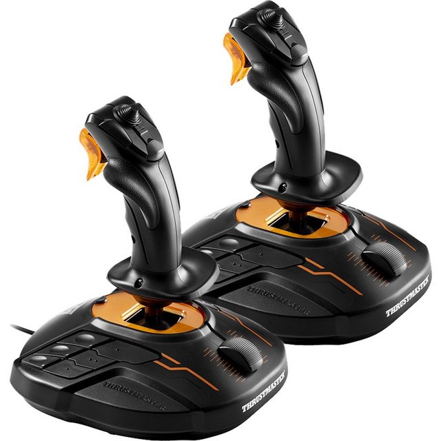 Thrustmaster T.16000M FCS Space Sim Duo Controller  - Onlineshop OTTO