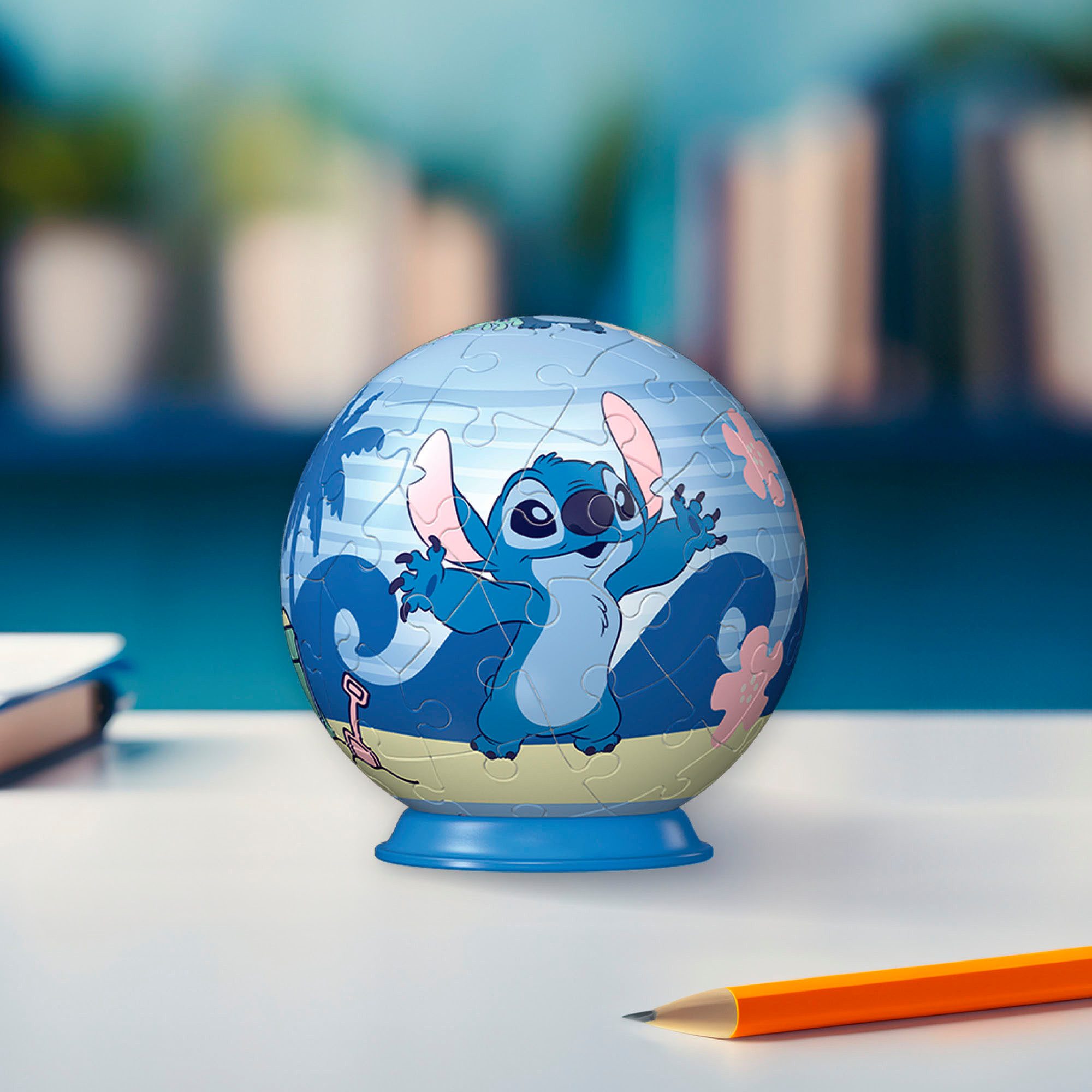 Ravensburger Puzzleball Disney Stitch, 54 Puzzleteile, Made in Europe günstig online kaufen
