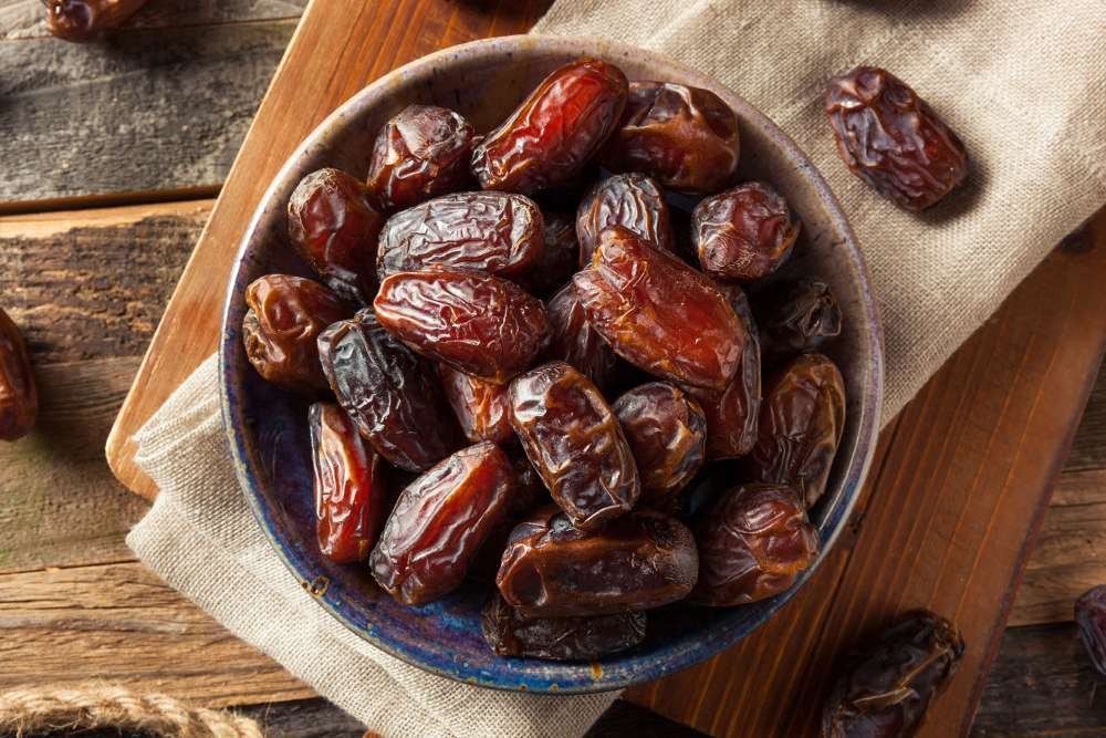 1001 Frucht Trockenfrüchte Bio Medjool Datteln naturbelassen – Bild 5 von 5