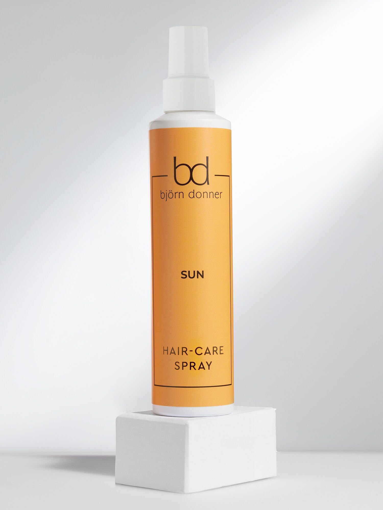 Björn Donner Haarspray "Sun Hair-Care Spray", 200ml, schützt vor UV-Strahlung, Salzwasser, Chlor und Wind