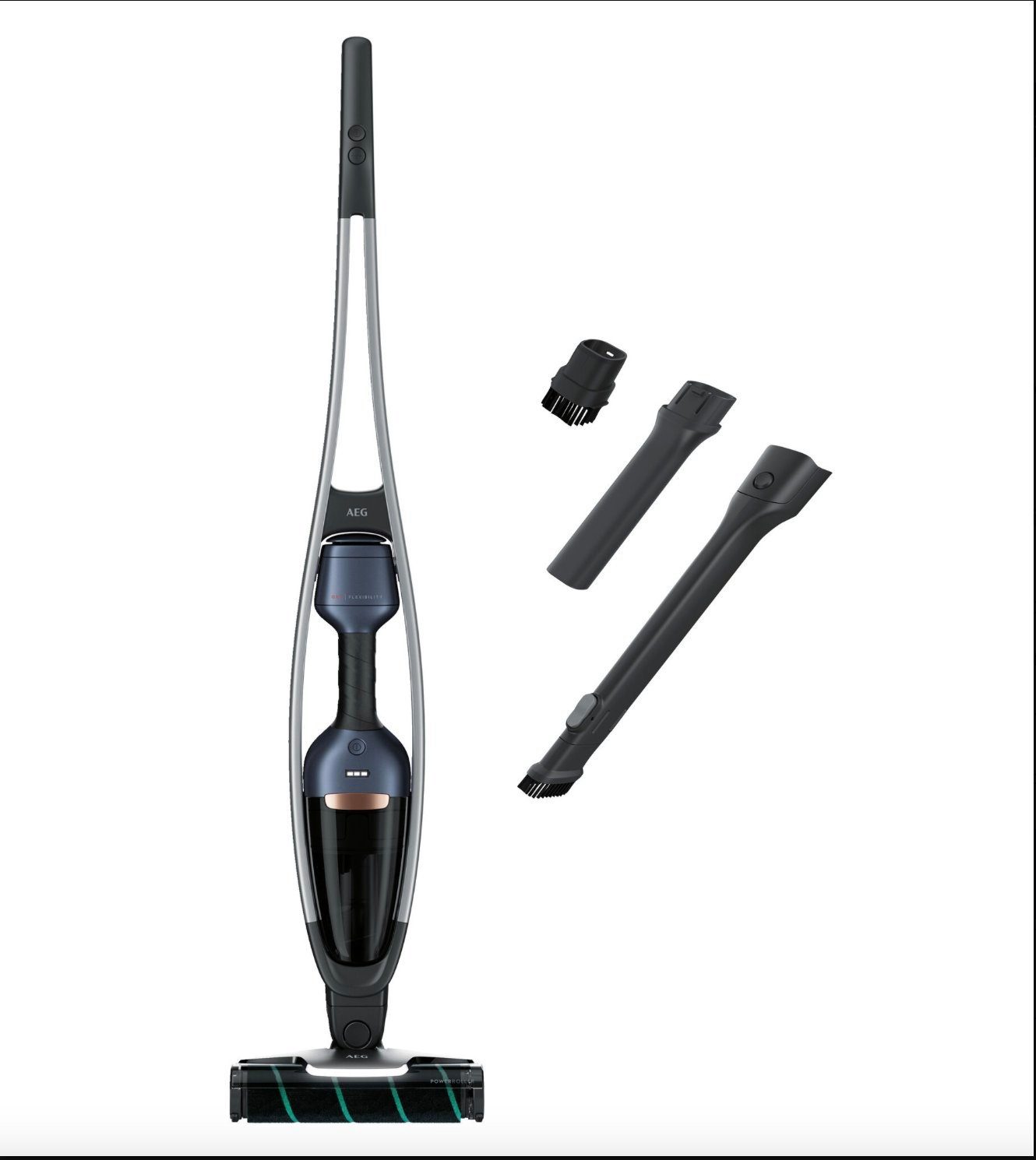 AEG Akku-Handstaubsauger QX9-1-P5IB Akku-Handstaubsauger