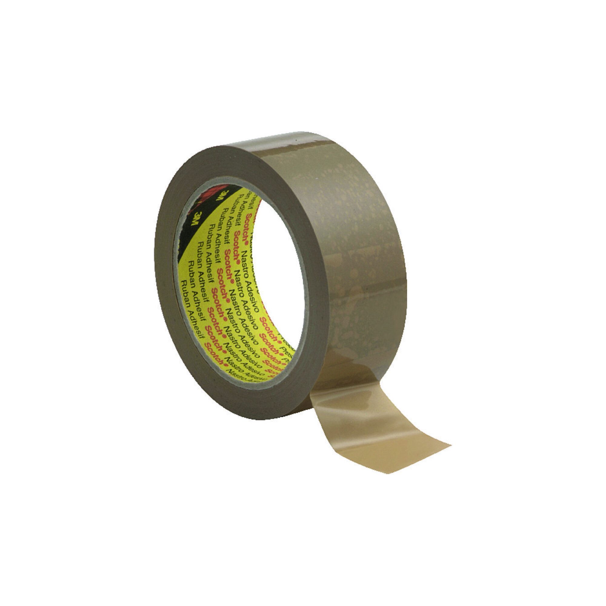 3M Klebeband 3M Verpackungsklebeband 6890 Braun, 50mm X 66m Scotch 36 Stk
