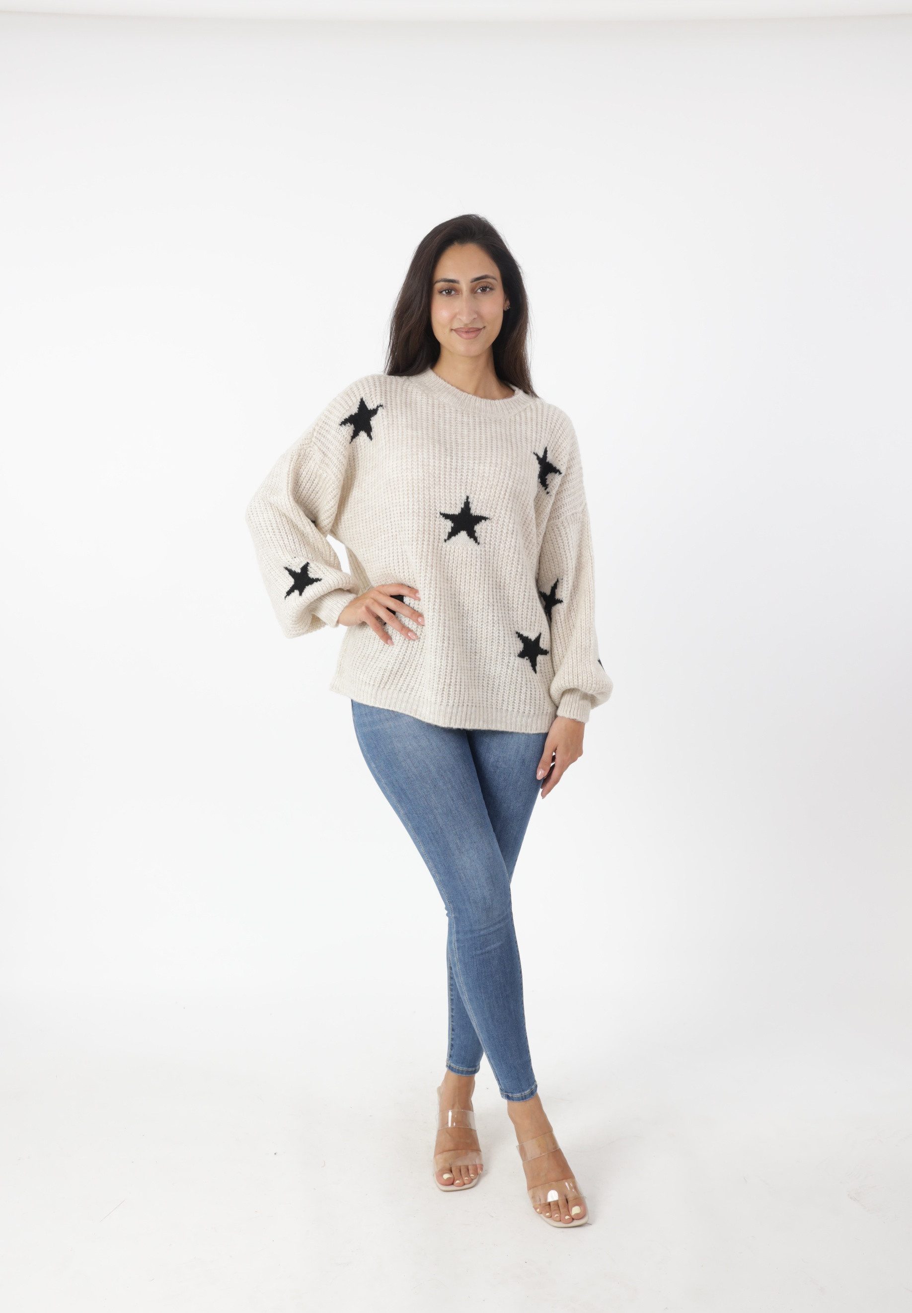 Strickpullover Pullover
