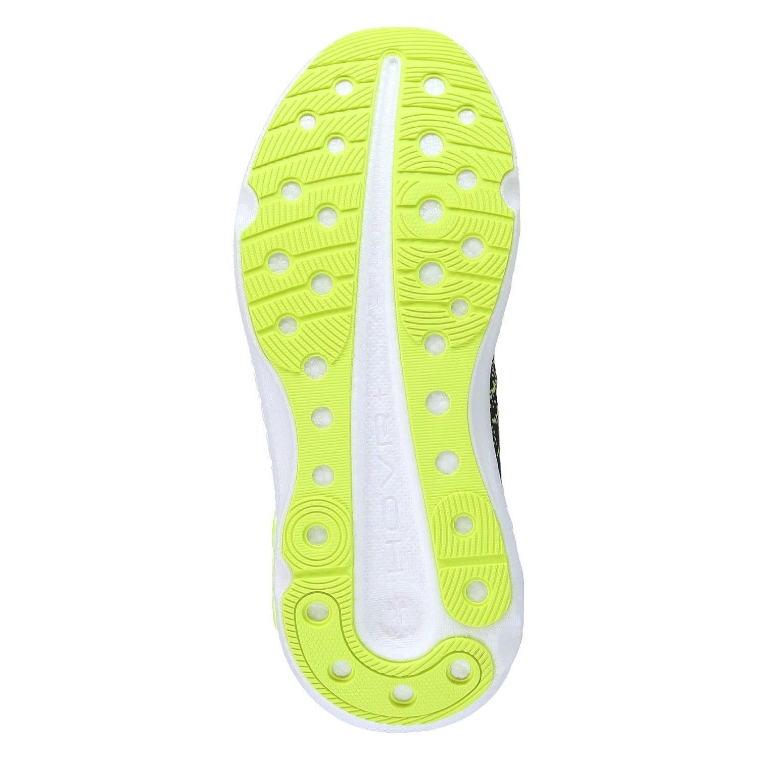 Under Armour® Infinite Elite schwarz/limegelb Herren Laufschuh