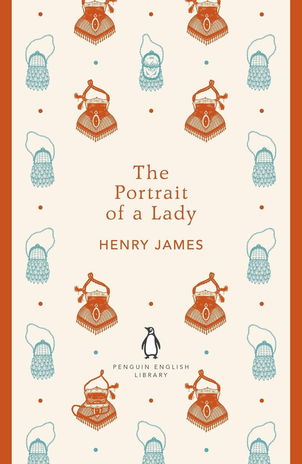 The Portrait of a Lady / Henry James