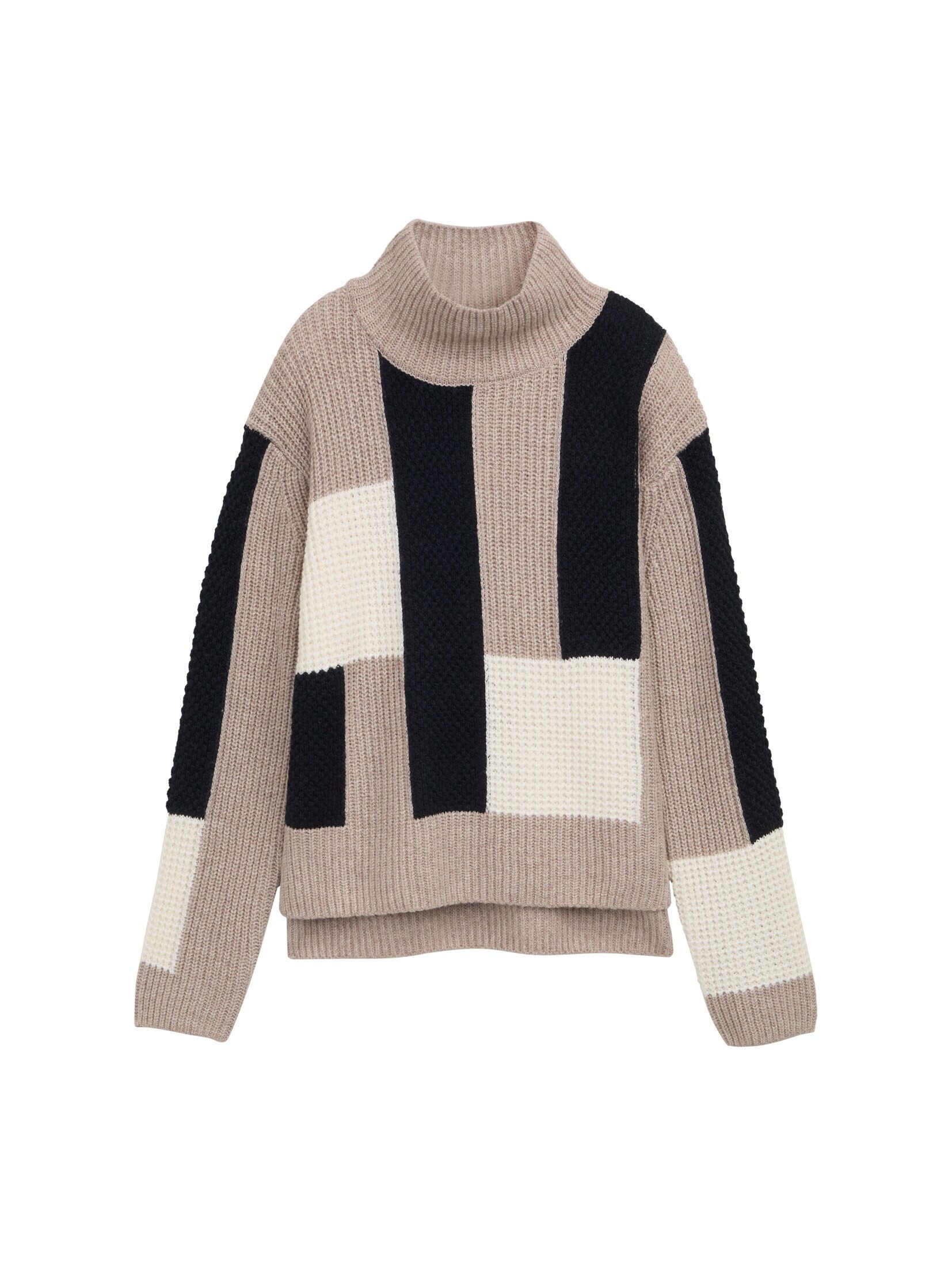 TOM TAILOR Strickpullover Pullover & Strickjacken günstig online kaufen
