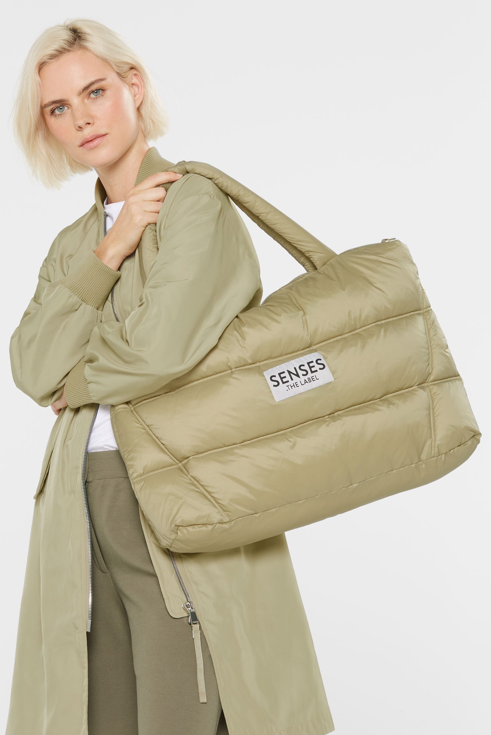 SENSES.THE LABEL Beuteltasche, mit Innenfach günstig online kaufen