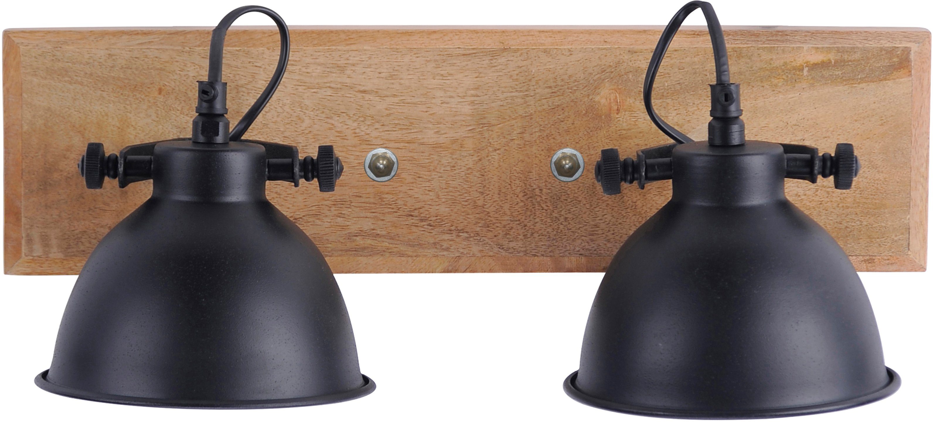 JUST LIGHT Deckenleuchte SAMIA, ohne Leuchtmittel, Deckenlampe günstig online kaufen