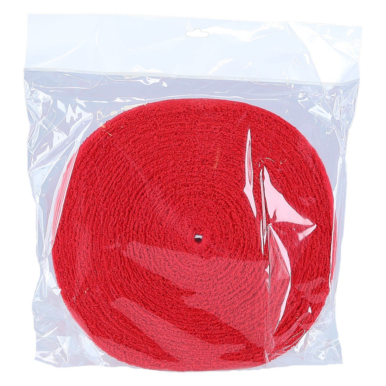 Oliver Griffband Frottee Grip 13m Rolle rot