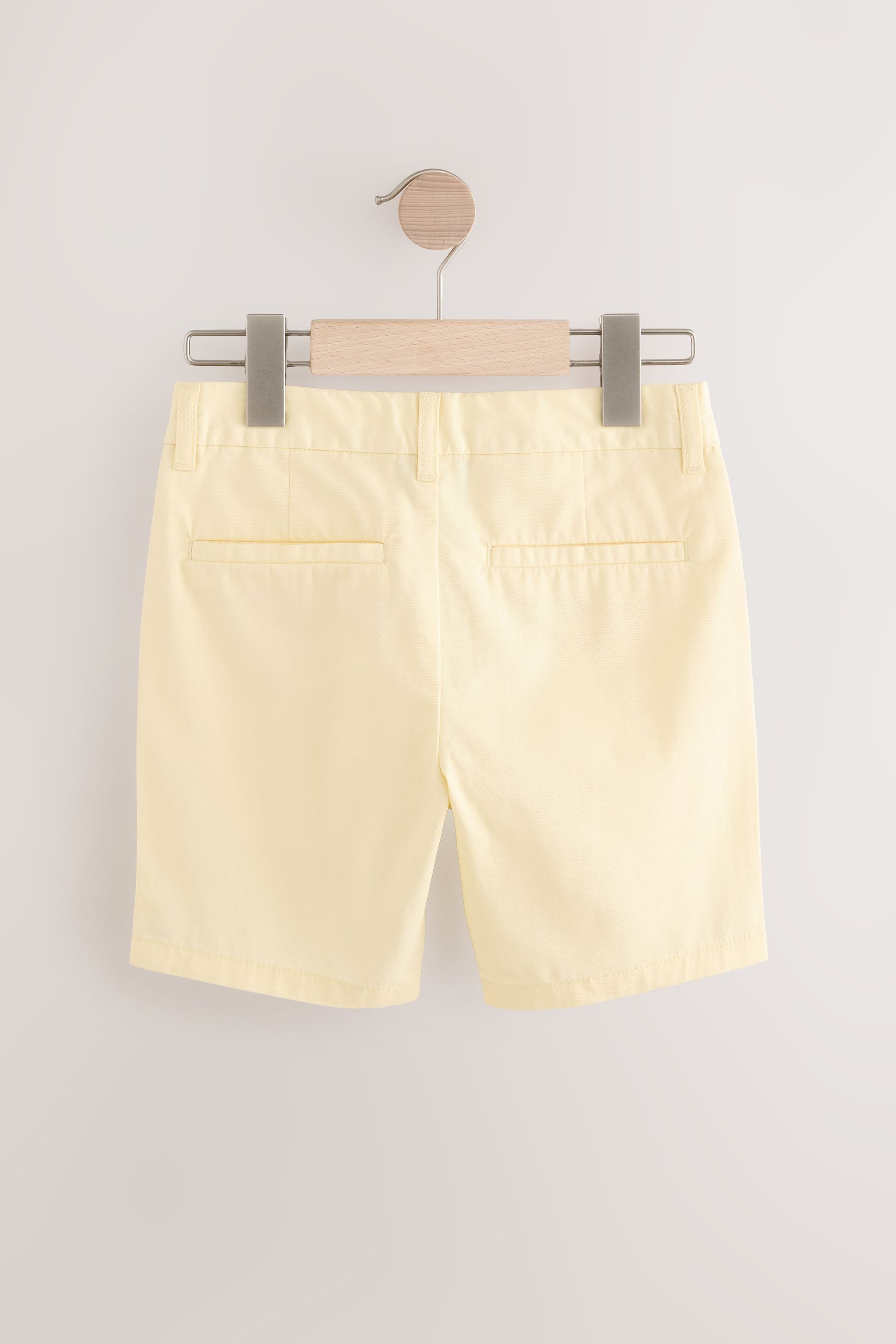 Next Shorts Chinoshorts aus 100 % Baumwolle günstig online kaufen