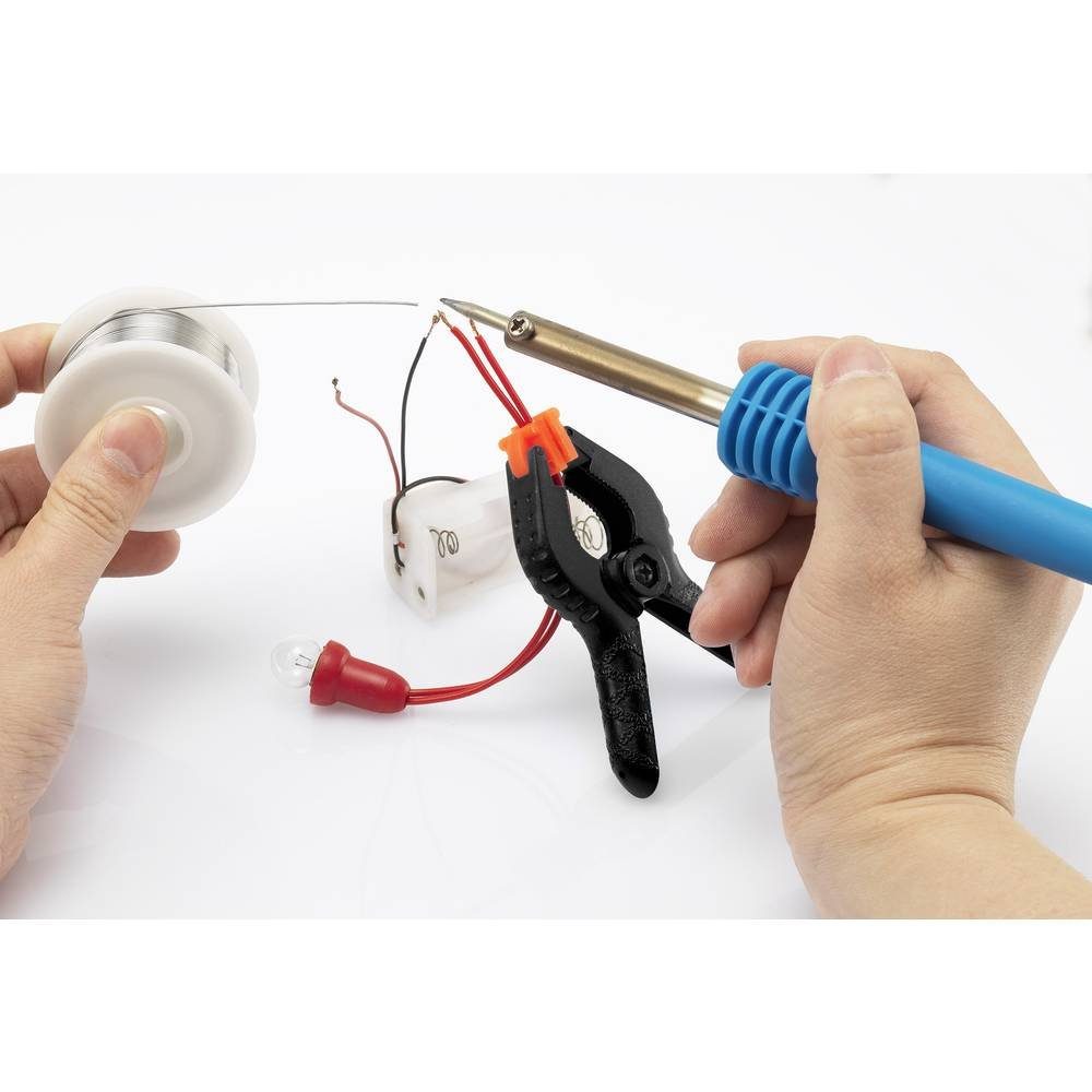 Basetech Schraubzwinge Mini-Spannzwingen-Set 22-teilig 1529585