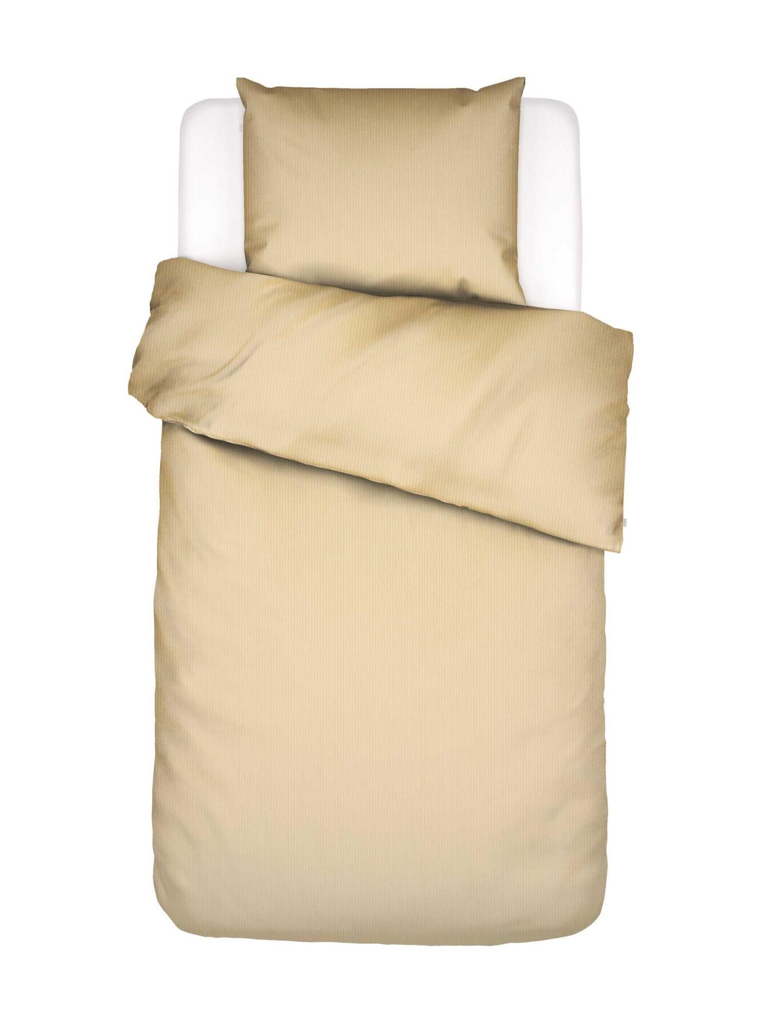 Essenza Bettwäsche Coletta, Lyocell-Baumwolle-Gemisch, 2 teilig, mit Streifen