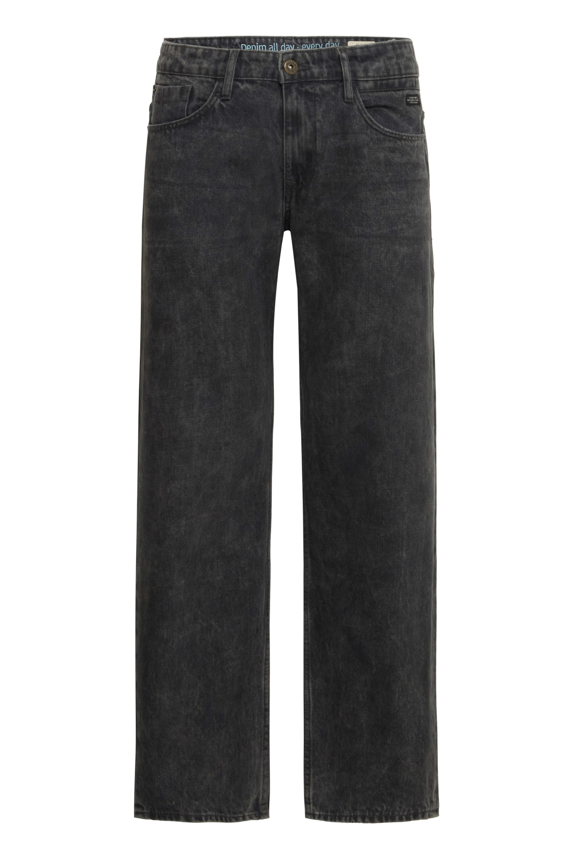 Blend Bequeme Jeans BHFlake Jeanshose mit weitem Schnitt und geradem Bein - Flake Fit – Bild 2 von 5