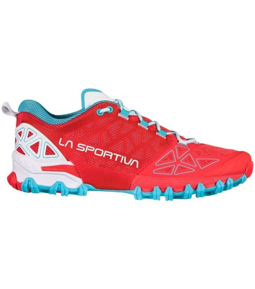 La Sportiva Outdoorschuh (2-tlg) hibiscusmalibublue